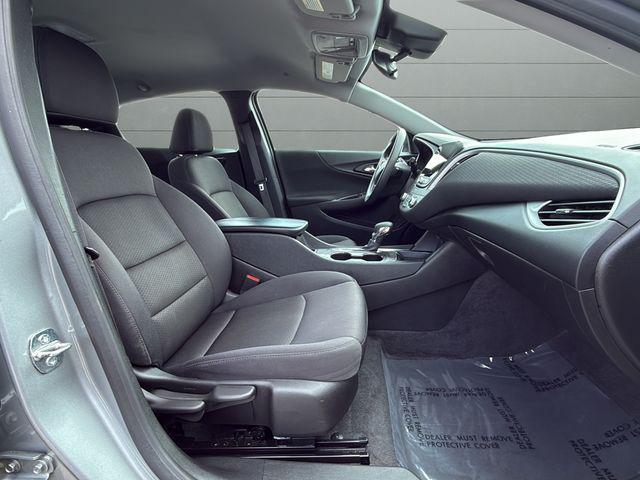 used 2023 Chevrolet Malibu car, priced at $17,111
