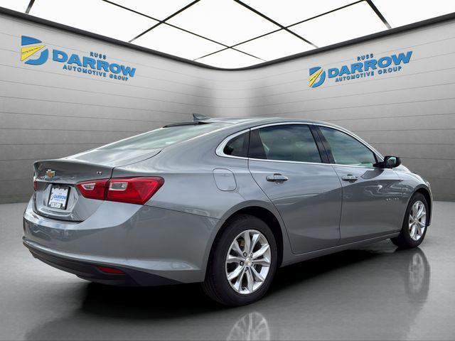 used 2023 Chevrolet Malibu car, priced at $17,111