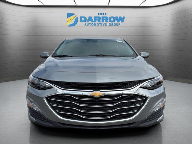 used 2023 Chevrolet Malibu car, priced at $17,111