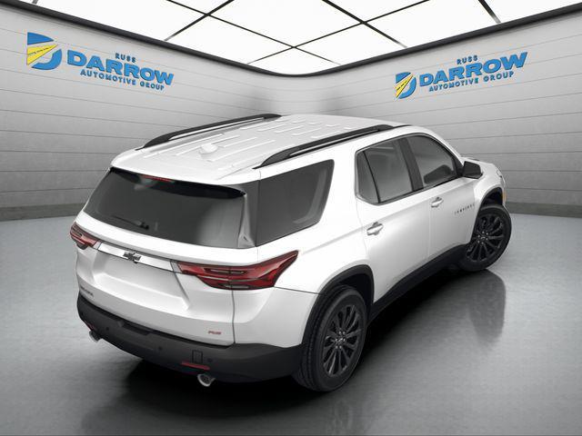used 2023 Chevrolet Traverse car, priced at $38,369