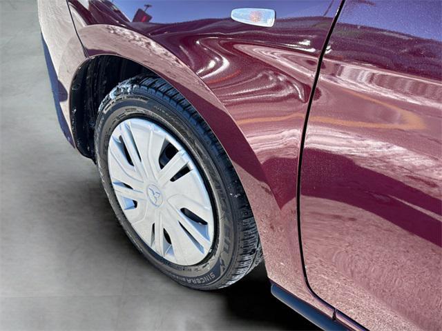 used 2024 Mitsubishi Mirage car, priced at $12,643