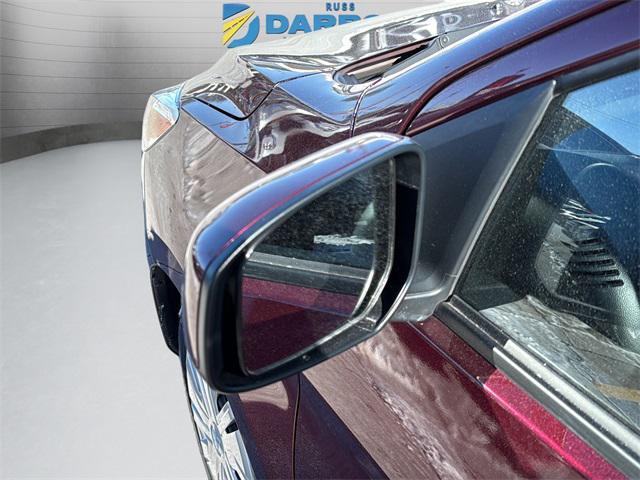 used 2024 Mitsubishi Mirage car, priced at $12,643