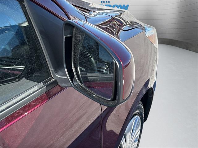 used 2024 Mitsubishi Mirage car, priced at $12,643