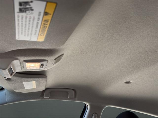 used 2024 Mitsubishi Mirage car, priced at $12,643