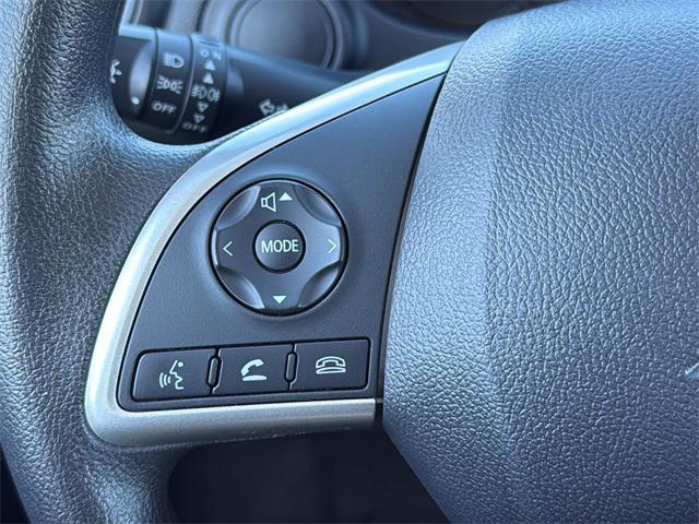 used 2024 Mitsubishi Mirage car, priced at $12,643