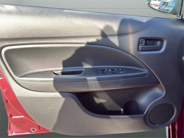 used 2024 Mitsubishi Mirage car, priced at $12,643