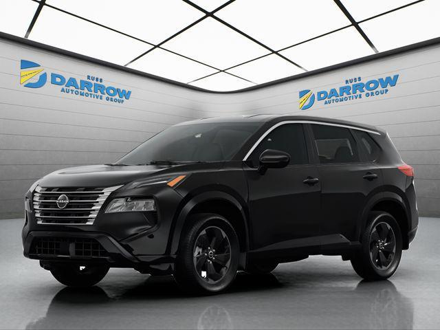 used 2024 Nissan Rogue car, priced at $19,399