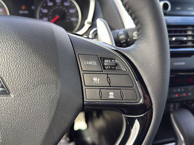 new 2026 Mitsubishi Eclipse Cross car, priced at $32,762