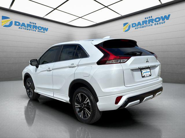 new 2026 Mitsubishi Eclipse Cross car, priced at $32,762