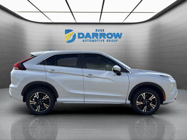new 2026 Mitsubishi Eclipse Cross car, priced at $32,762