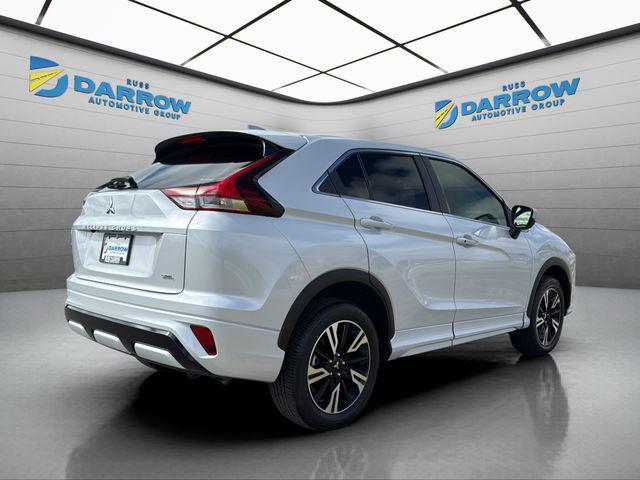 new 2026 Mitsubishi Eclipse Cross car, priced at $32,762
