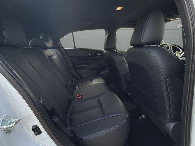 new 2026 Mitsubishi Eclipse Cross car, priced at $32,762