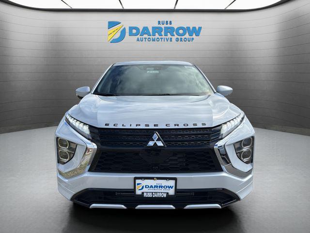 new 2026 Mitsubishi Eclipse Cross car, priced at $32,762