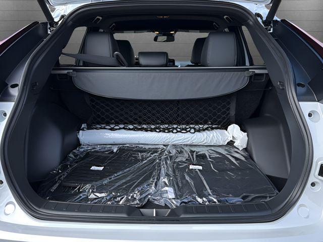 new 2026 Mitsubishi Eclipse Cross car, priced at $32,762