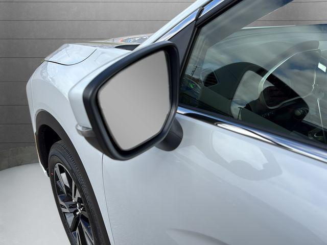 new 2026 Mitsubishi Eclipse Cross car, priced at $32,762