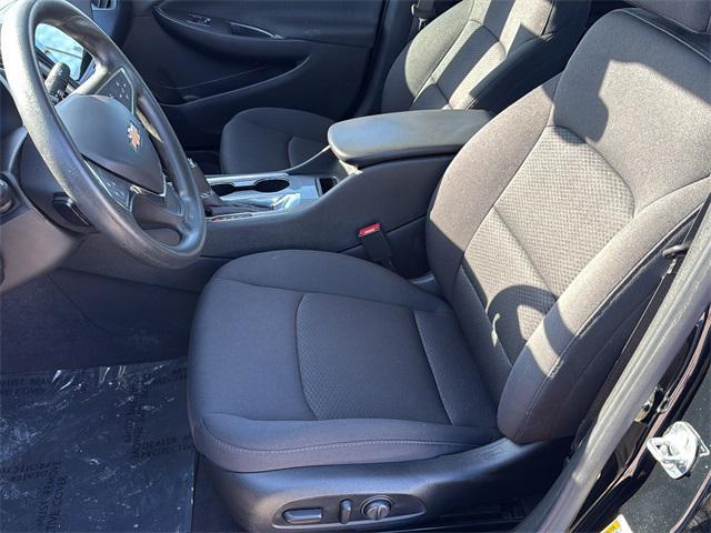 used 2020 Chevrolet Malibu car, priced at $14,876