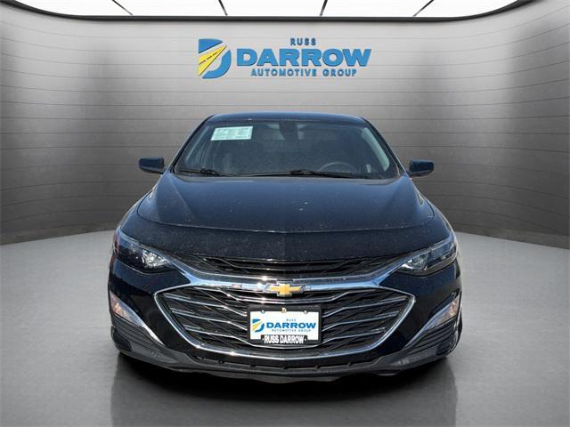 used 2020 Chevrolet Malibu car, priced at $14,876
