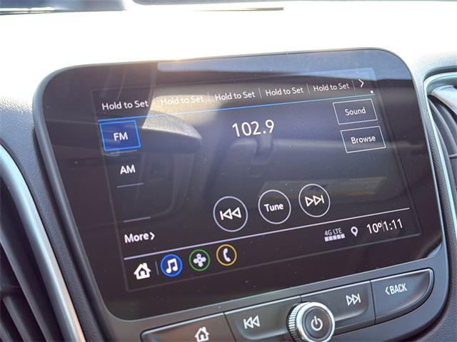 used 2020 Chevrolet Malibu car, priced at $14,876