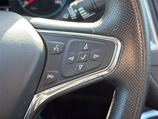 used 2020 Chevrolet Malibu car, priced at $14,876
