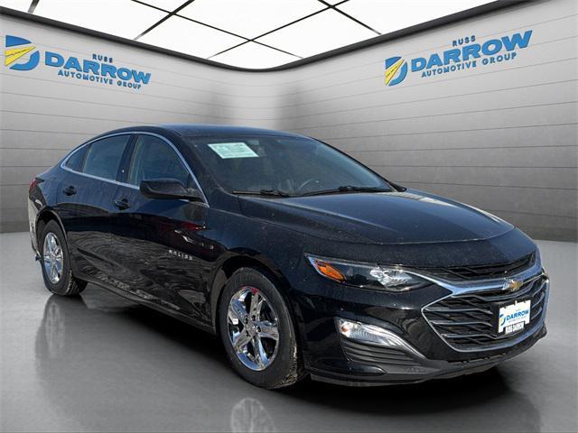 used 2020 Chevrolet Malibu car, priced at $14,876