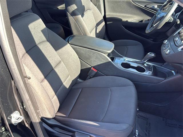 used 2020 Chevrolet Malibu car, priced at $14,876