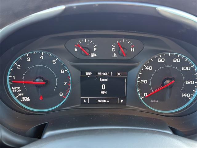 used 2020 Chevrolet Malibu car, priced at $14,876