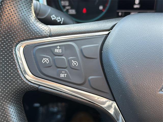 used 2020 Chevrolet Malibu car, priced at $14,876