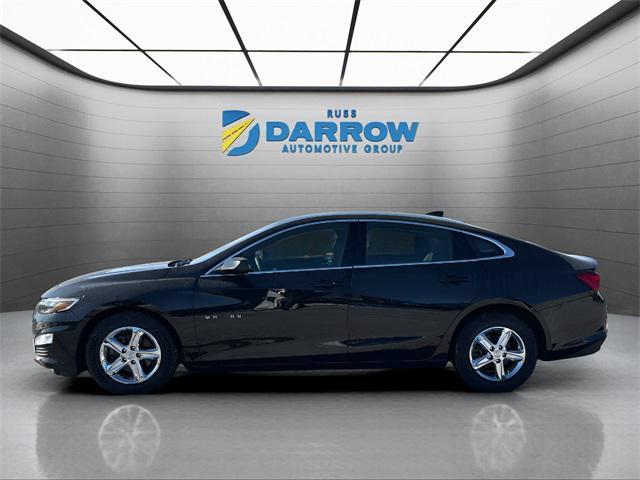 used 2020 Chevrolet Malibu car, priced at $14,876