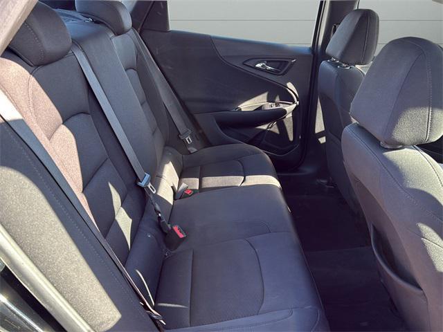 used 2020 Chevrolet Malibu car, priced at $14,876