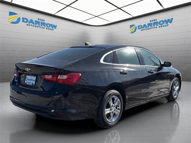 used 2020 Chevrolet Malibu car, priced at $14,876