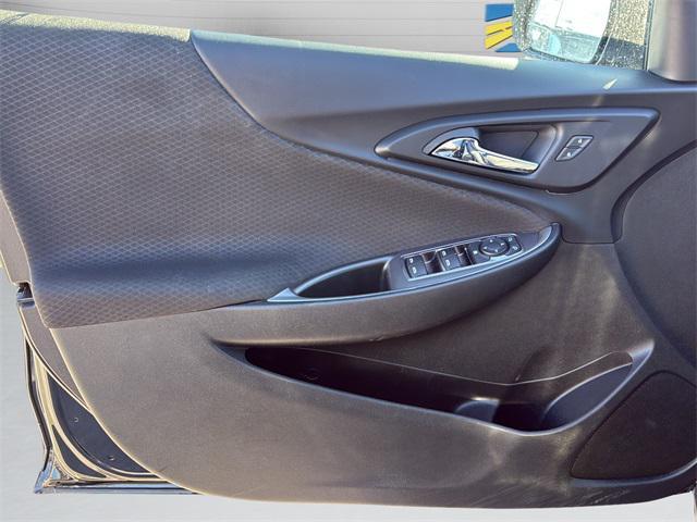 used 2020 Chevrolet Malibu car, priced at $14,876