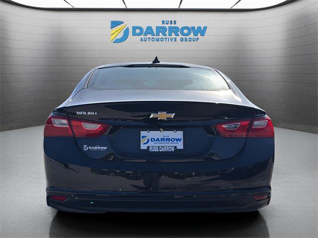 used 2020 Chevrolet Malibu car, priced at $14,876