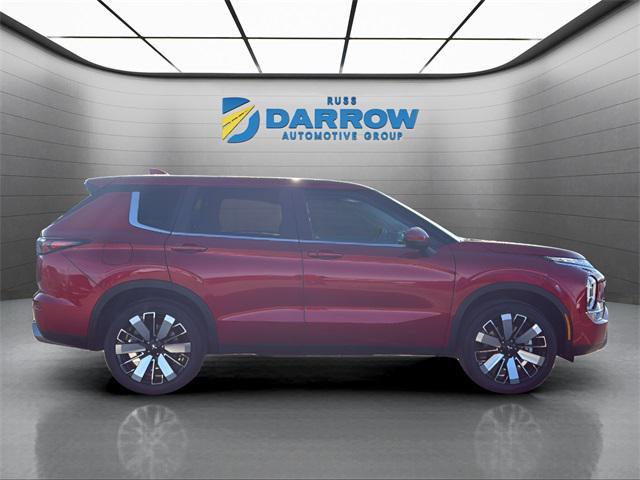 new 2025 Mitsubishi Outlander car, priced at $32,598