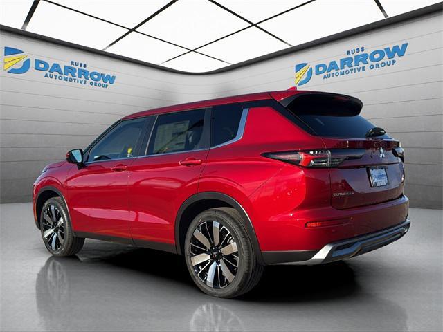 new 2025 Mitsubishi Outlander car, priced at $32,598