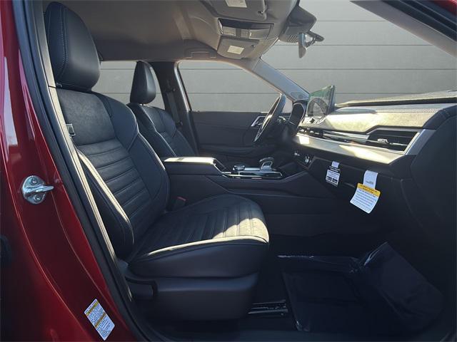 new 2025 Mitsubishi Outlander car, priced at $32,598