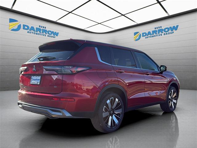 new 2025 Mitsubishi Outlander car, priced at $32,598