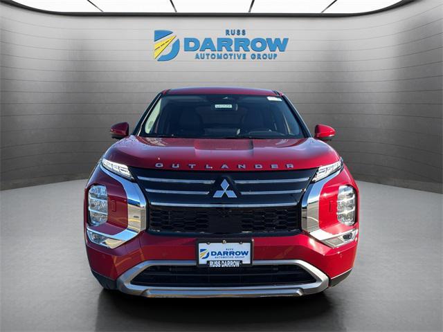 new 2025 Mitsubishi Outlander car, priced at $32,598