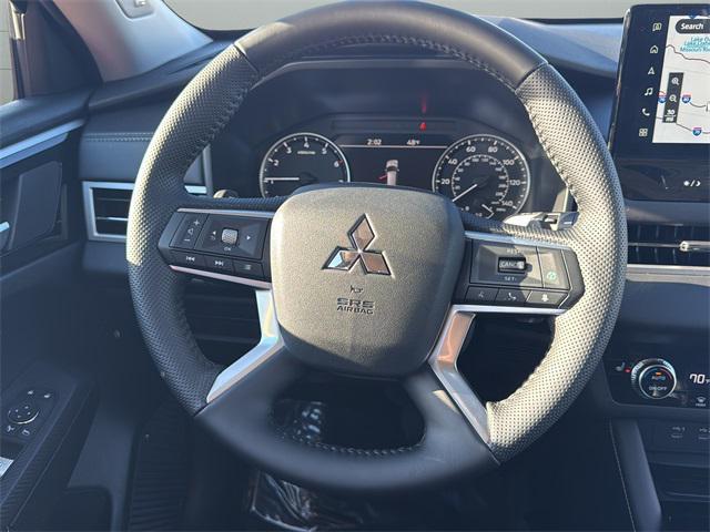 new 2025 Mitsubishi Outlander car, priced at $32,598