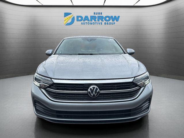 used 2024 Volkswagen Jetta car, priced at $20,698