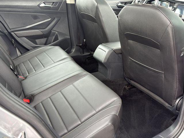 used 2024 Volkswagen Jetta car, priced at $20,698