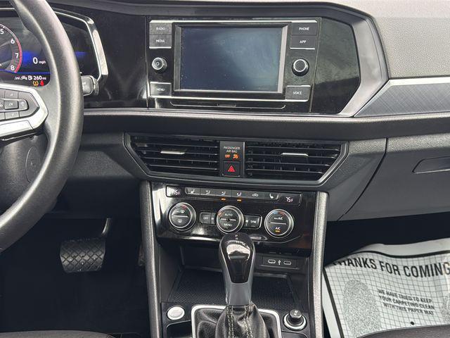 used 2024 Volkswagen Jetta car, priced at $20,698