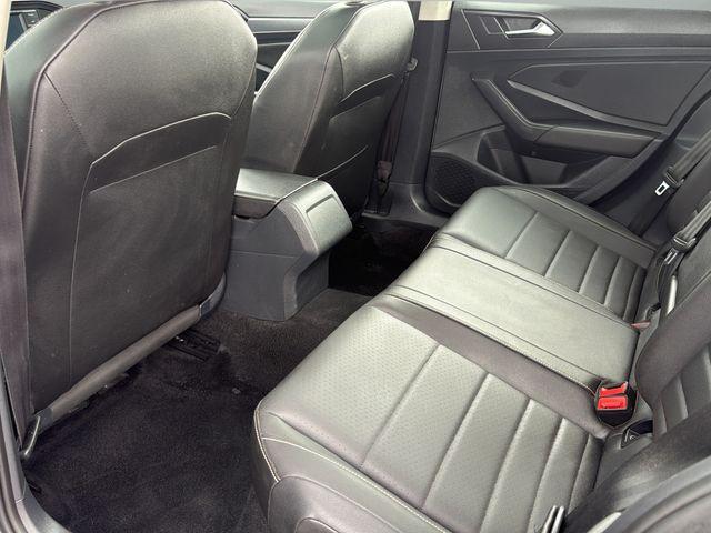 used 2024 Volkswagen Jetta car, priced at $20,698