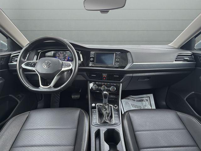 used 2024 Volkswagen Jetta car, priced at $20,698