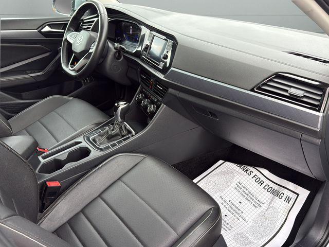 used 2024 Volkswagen Jetta car, priced at $20,698