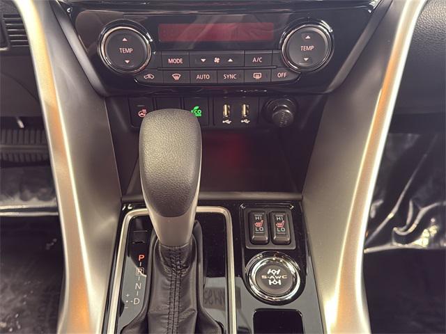 new 2025 Mitsubishi Eclipse Cross car, priced at $27,603