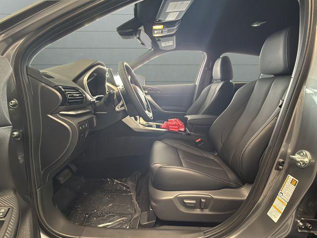 new 2025 Mitsubishi Eclipse Cross car, priced at $31,103