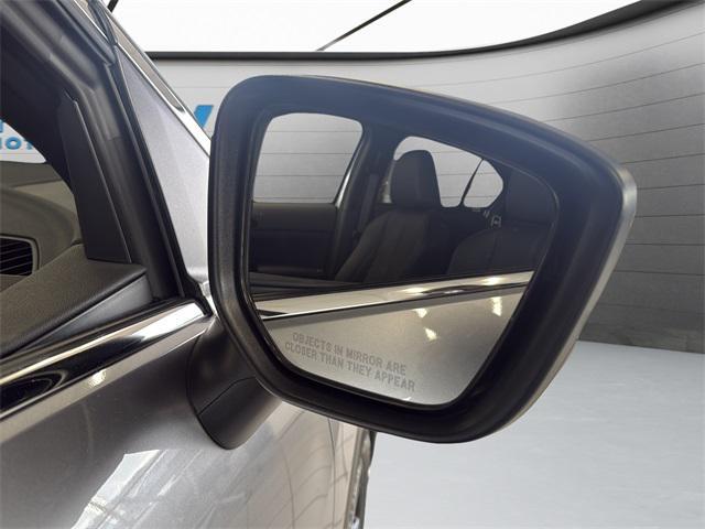 new 2025 Mitsubishi Eclipse Cross car, priced at $27,603