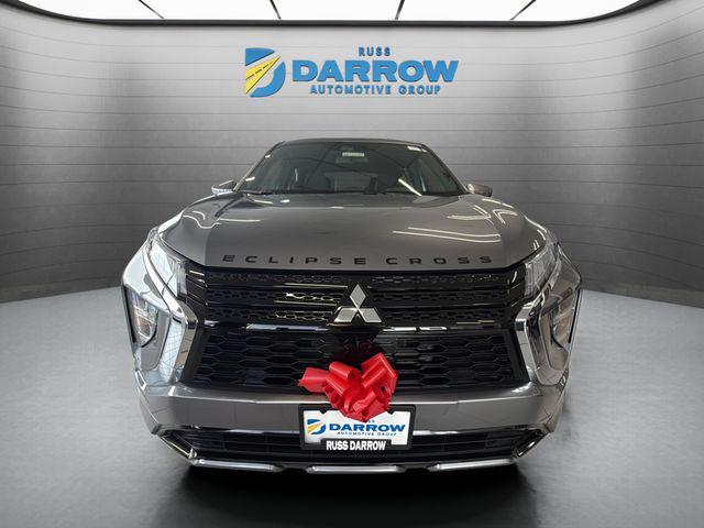 new 2025 Mitsubishi Eclipse Cross car, priced at $31,103