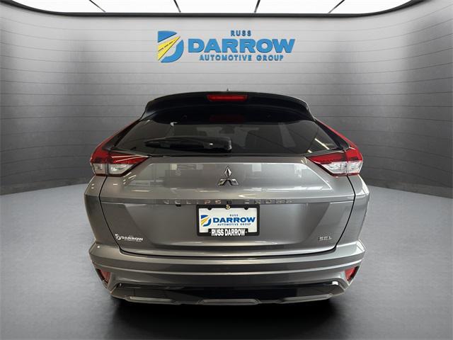 new 2025 Mitsubishi Eclipse Cross car, priced at $27,603