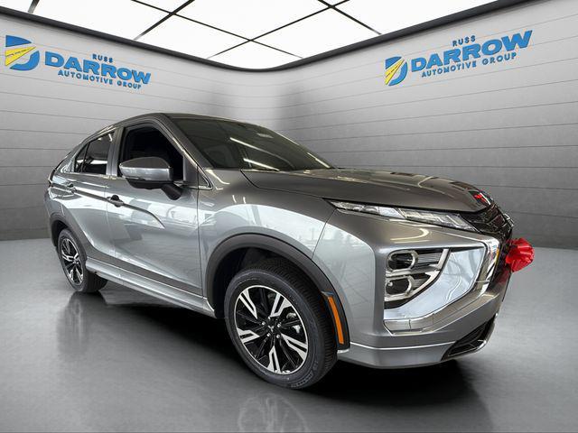 new 2025 Mitsubishi Eclipse Cross car, priced at $31,103